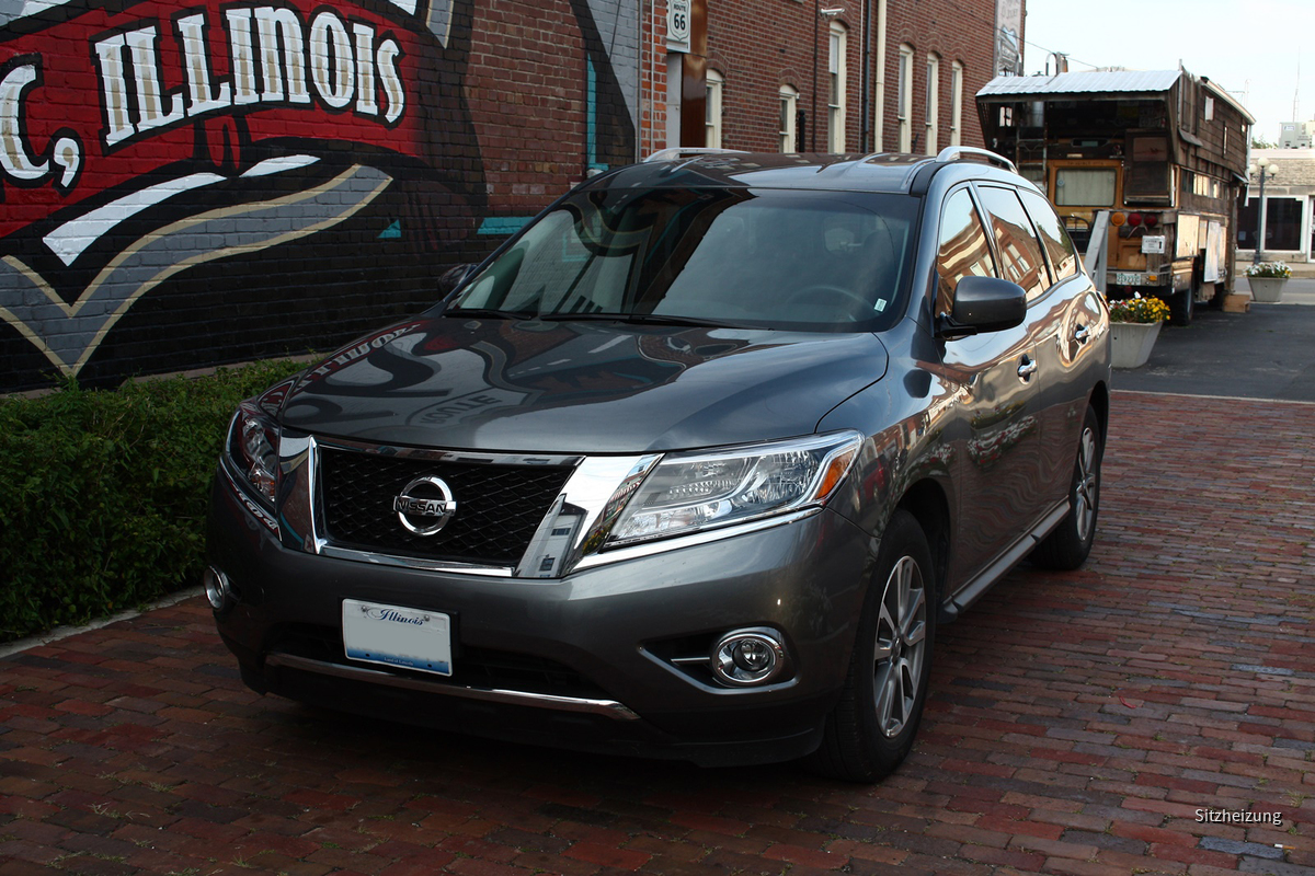 Nissan Pathfinder |Illinois