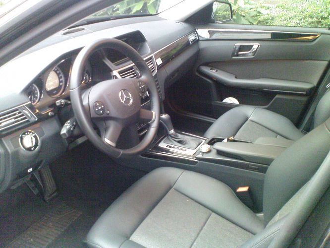 Mercedes E250 CDI Avantgarde