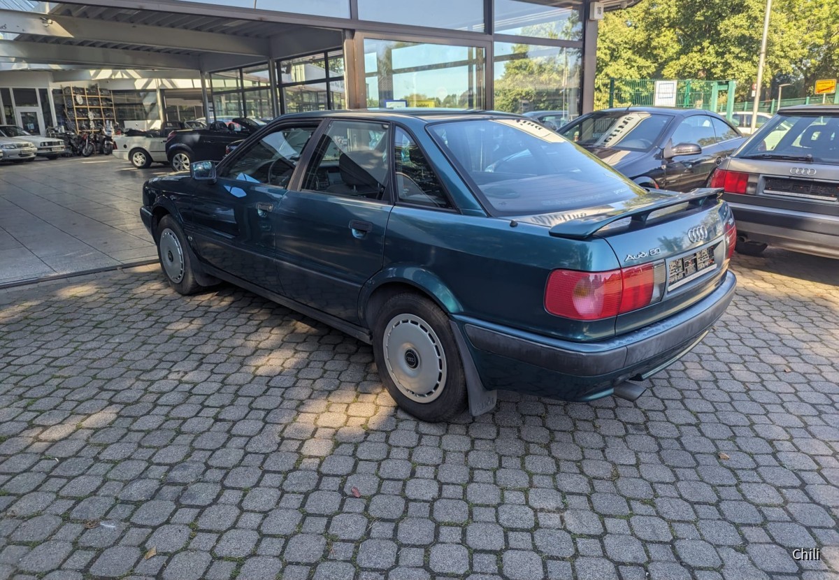 Audi 80 2.0