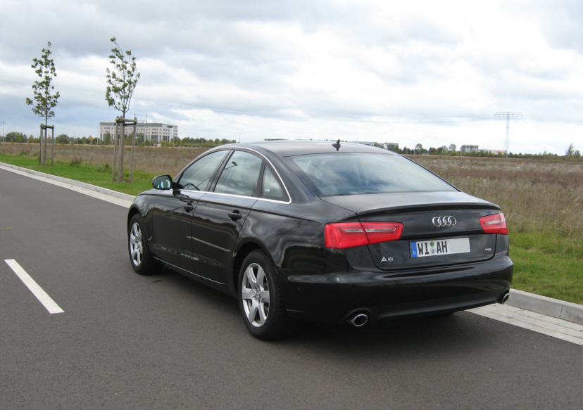 AVIS LEJ - Audi A6 3.0 TDI multitronic