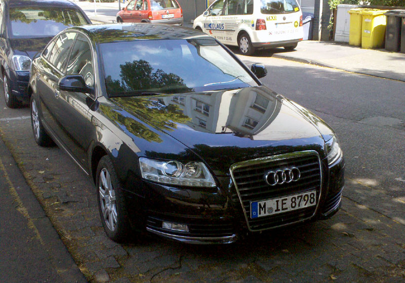 Audi A6 2.0 TDI Automatik