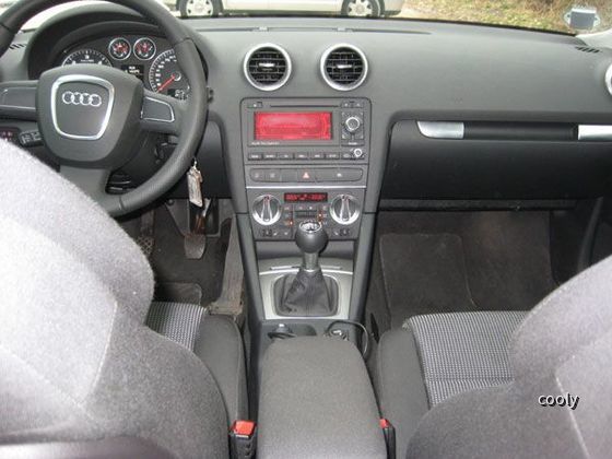 Audi A3 Sportback 2.0 TDI (Sixt)