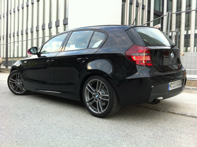 BMW 123d Edition Sport Sixt