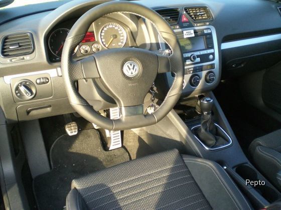 VW Scirocco 2.0 TSI SIXT
