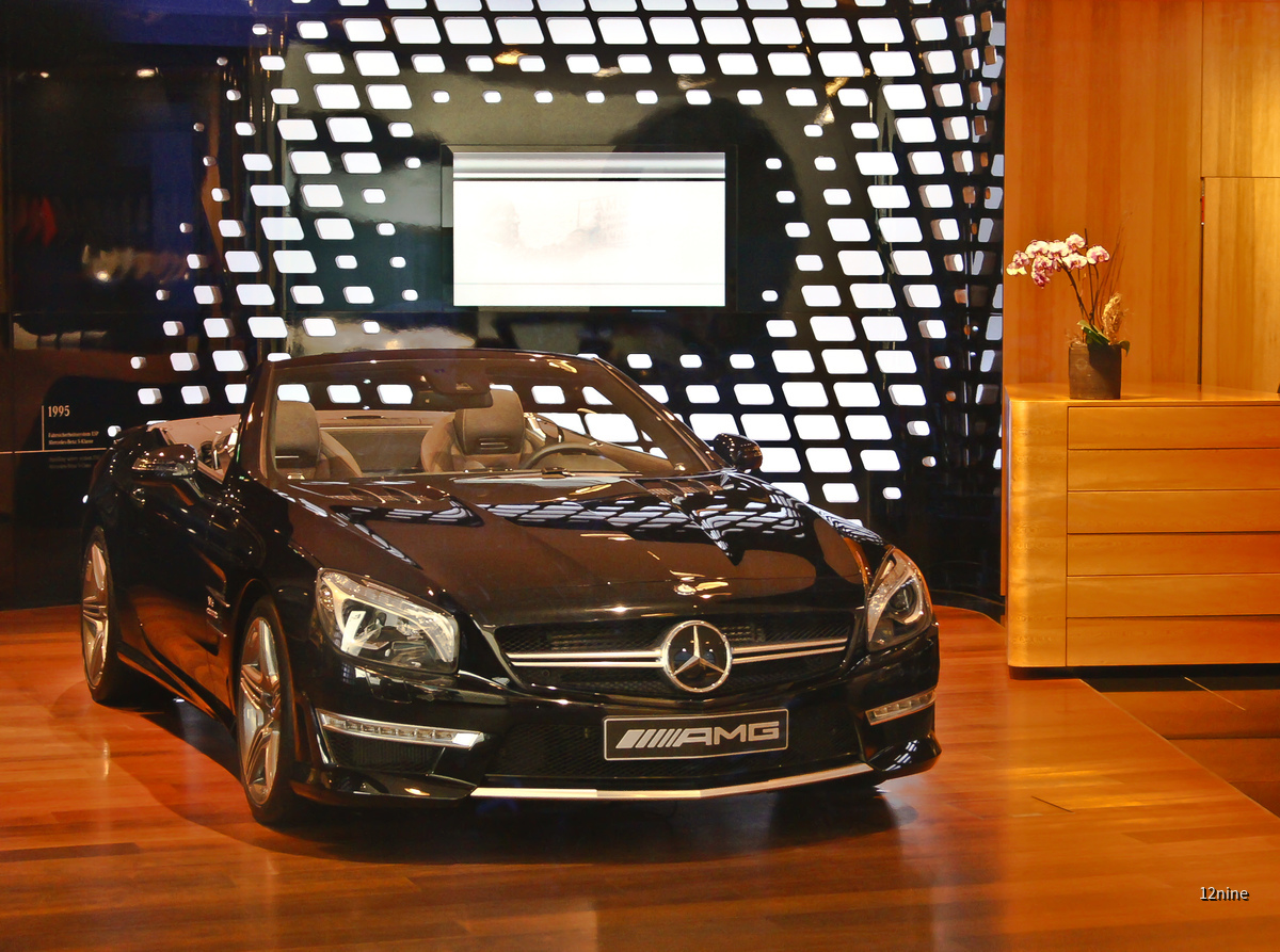 Mercedes Benz Gallery (5 von 6)