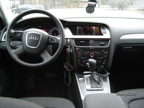 Audi A4 Lim. 2,0 TDI Automatik (Europcar)