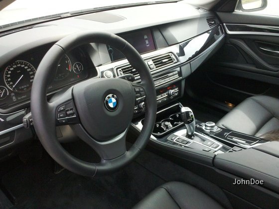 BMW 520d | Sixt Wiesbaden