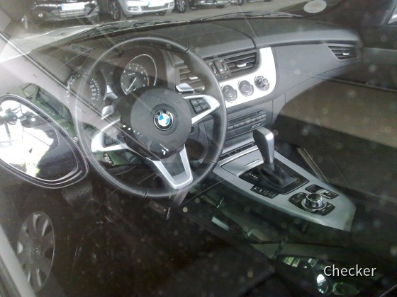 BMW Z4 sDrive 30i - EC
