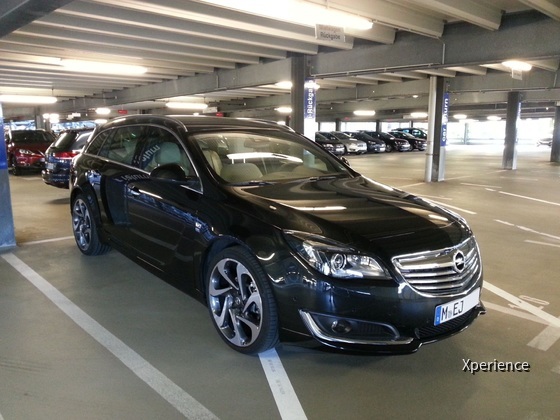 Opel Insignia 2.0 CDTI (170 PS) Sports Tourer Innovation