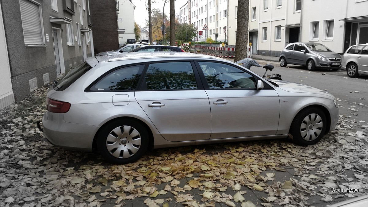 Audi A4 Avant 2.0 TDI (3)