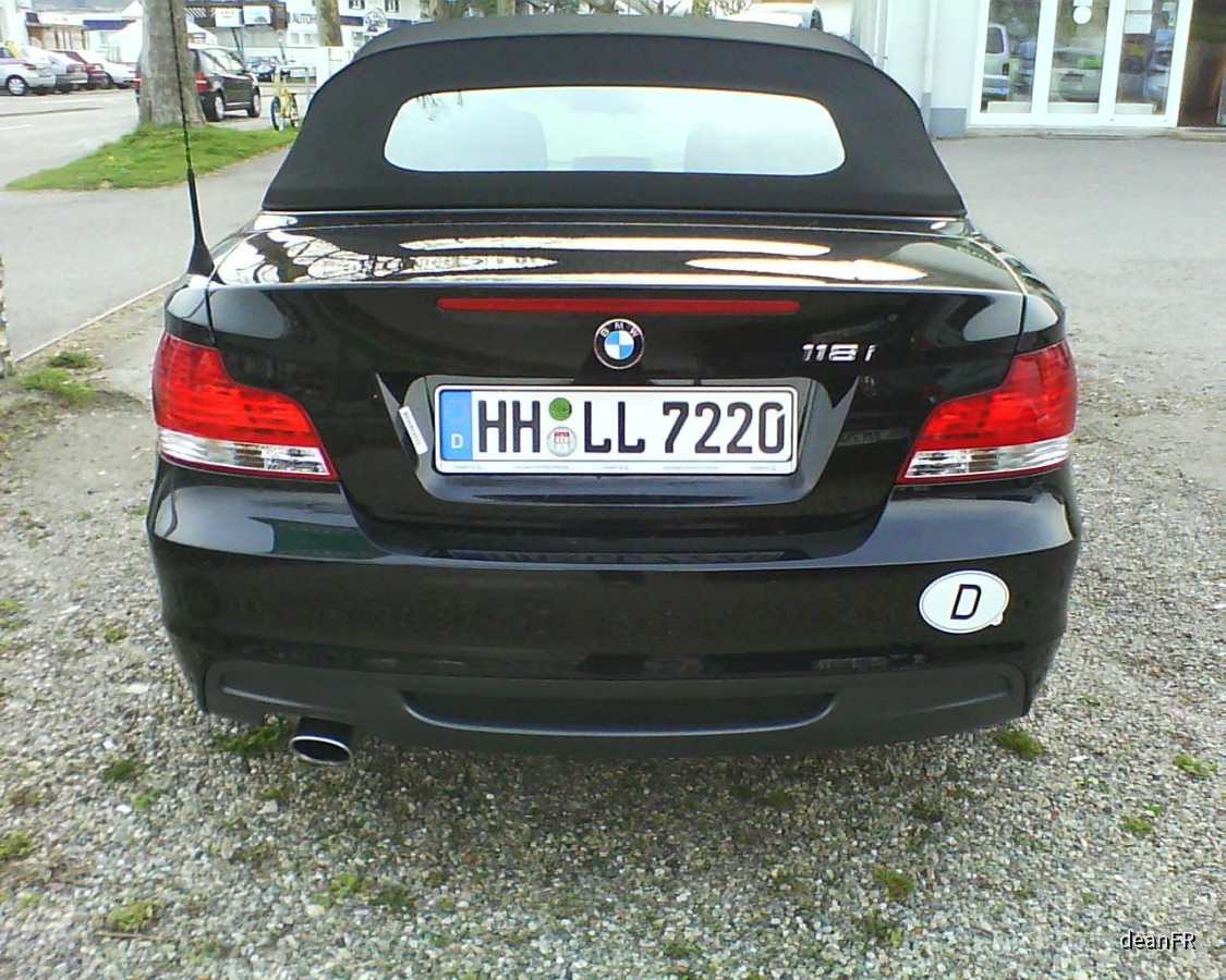Europcar BMW 118i M-Paket (2)