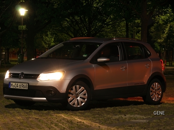 VW POLO LIM BE M | M-OA 6968 | SIXT HANNOVER AIRPORT