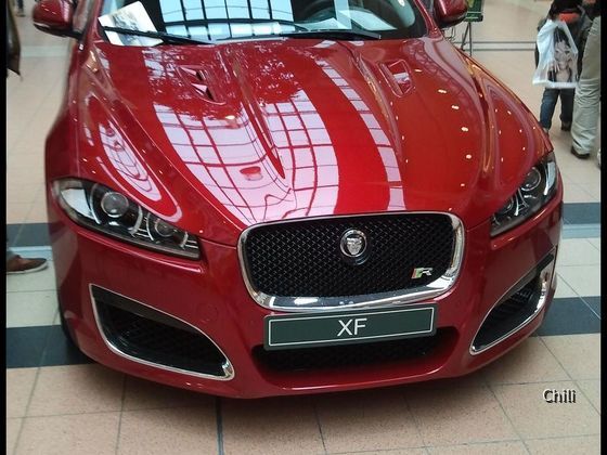 Jaguar XFR 5.0 V8