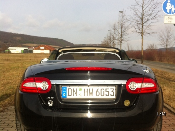 Jaguar XK 5.0 V8 Cabrio (385 PS / 500 Nm)