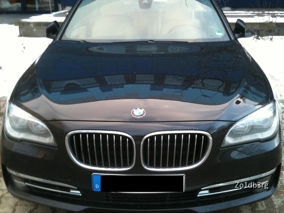 BMW 740d