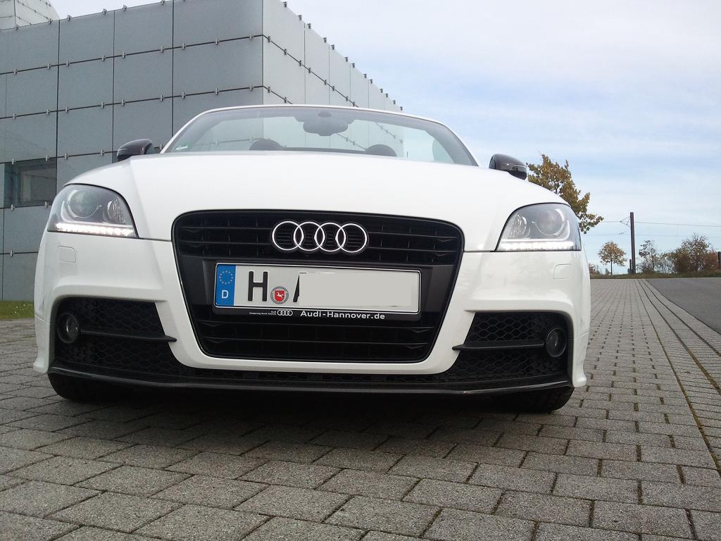 Audi TT roadster / kein MW
