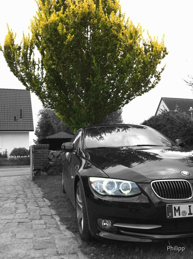 BMW 335d QP