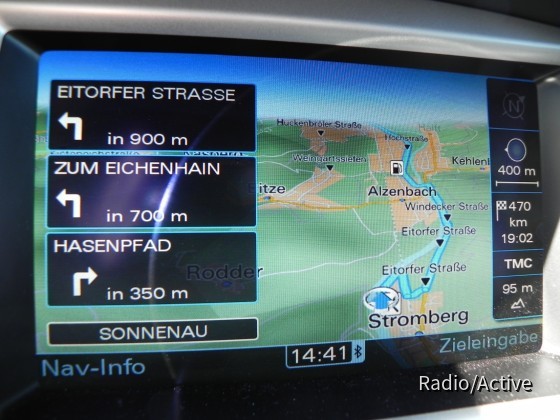 Audi A6 2.0 TDI I Sixt Siegburg