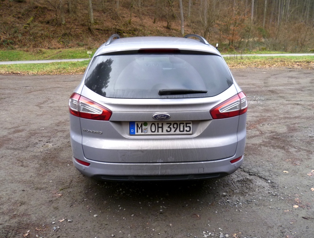 Ford Mondeo 1.6 TDCI | Sixt Wiesbaden