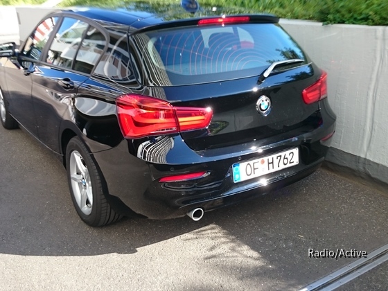 Bmw 116i | Sixt Bonn BMW NL