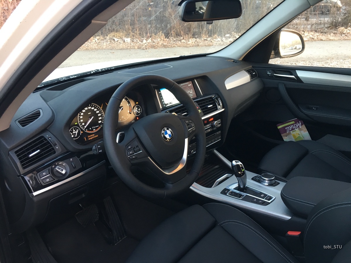 BMW X3 xdrive20d