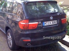BMW X5 Sixt