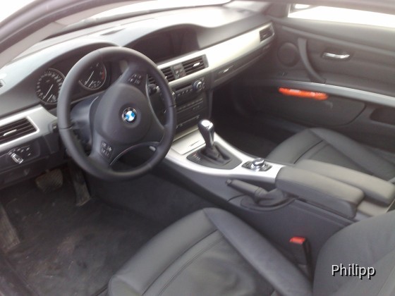 BMW 325d QP Sixt