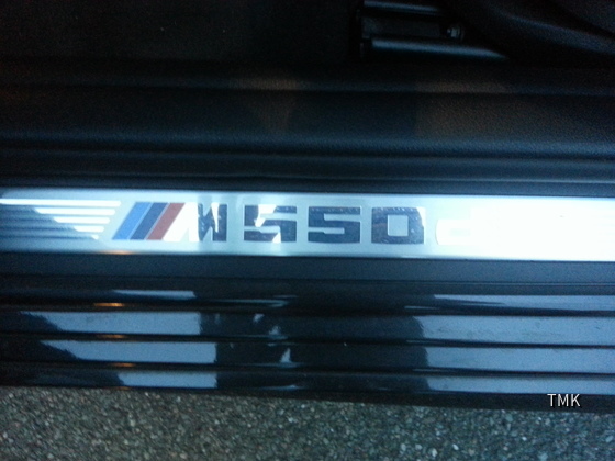 M550d xdrive