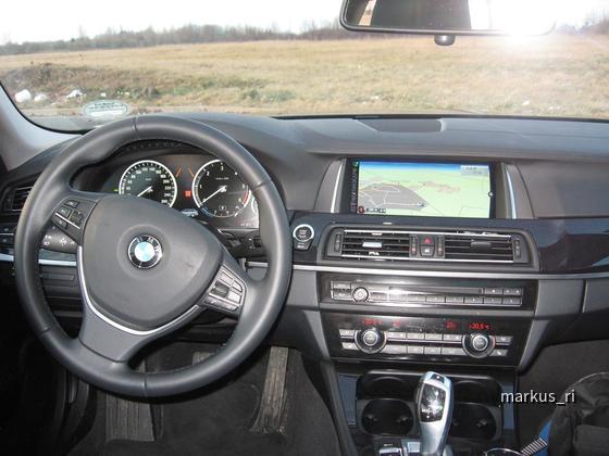 Sixt BMW 530d Touring