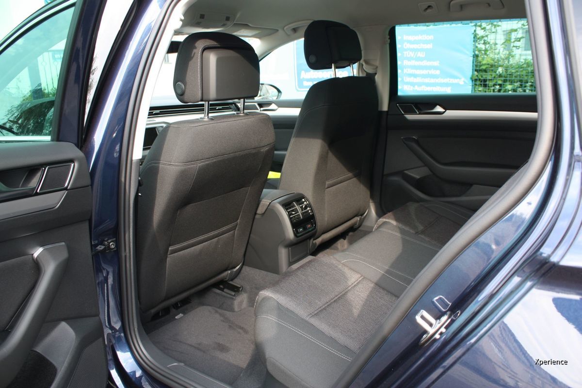 VW Passat B8 Variant 2.0 TDI BlueMotion Technology (150 PS) Comfortline