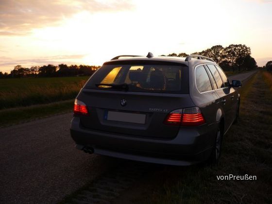 Sixt LWAR BMW 525d Touring