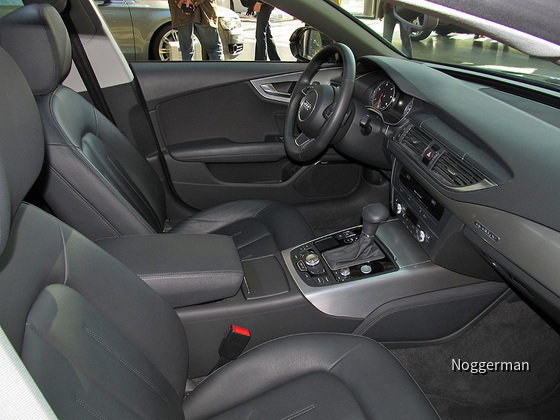 Audi A7 Sportback 3.0 TDI Quattro