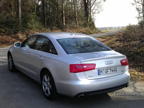 Audi A6 3.0 TDI Quattro | Sixt Bonn-Bad Godesberg