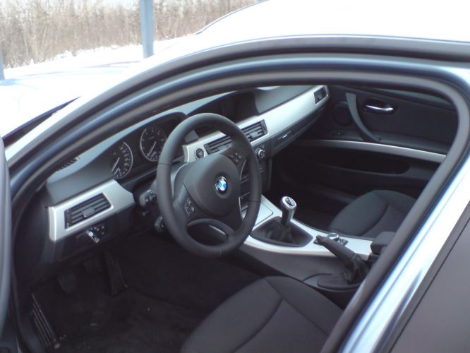 BMW 318i Limousine Hertz
