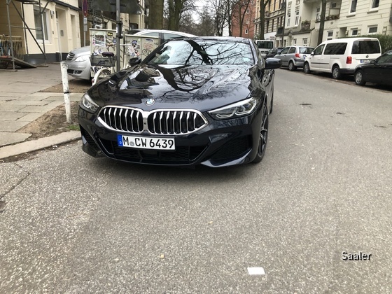 BMW 840d xDrive
