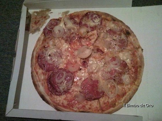 Pizza :P