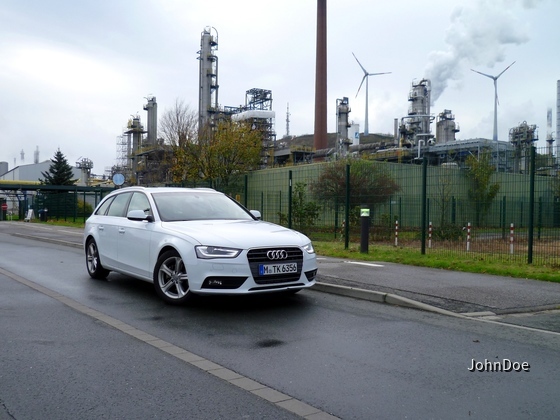 Audi A4 Avant 2.0 TDI Ambition | Sixt Detmold