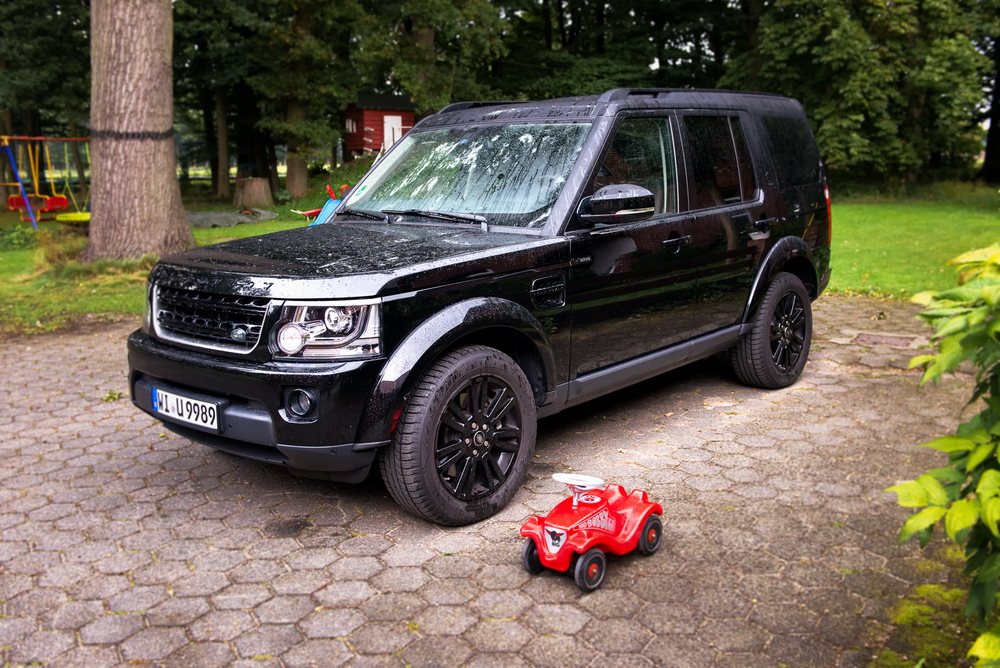 Land Rover Discovery 01