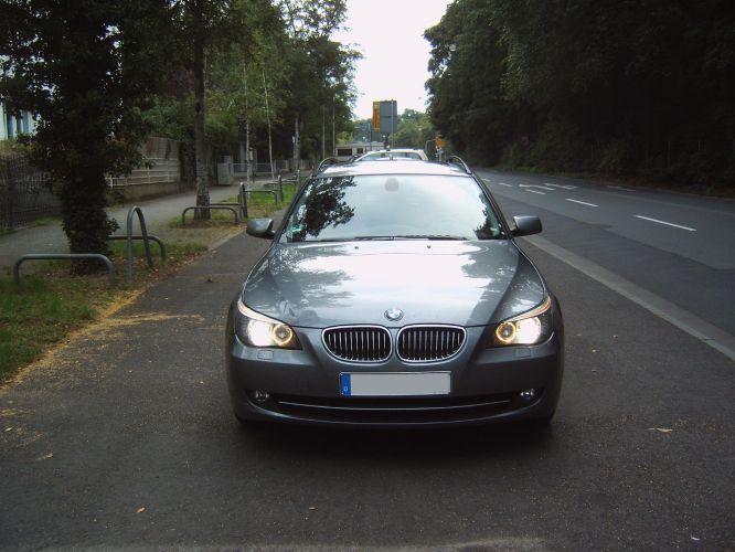 LWAR BMW 525d Touring