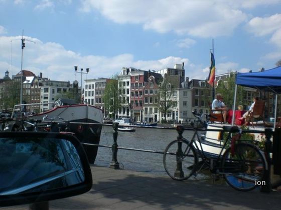 Tour Holland Belgien