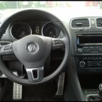 VW Golf Cabrio 1.2 TSI BlueMotion