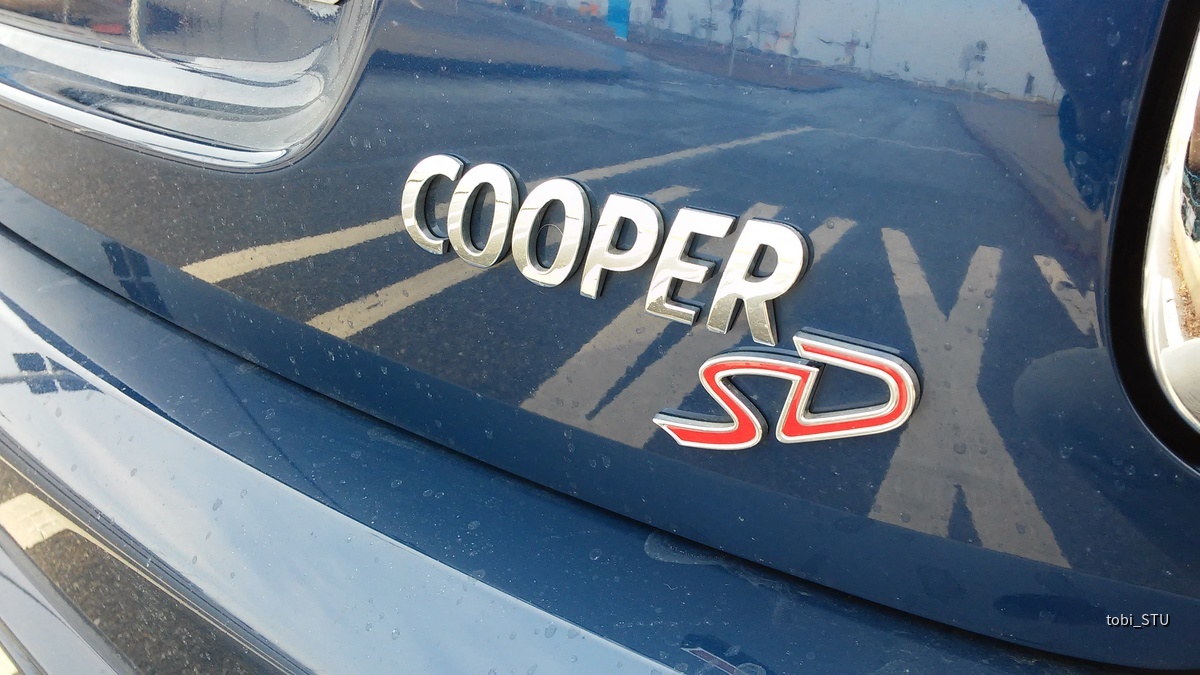 MINI Cooper SD