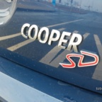 MINI Cooper SD