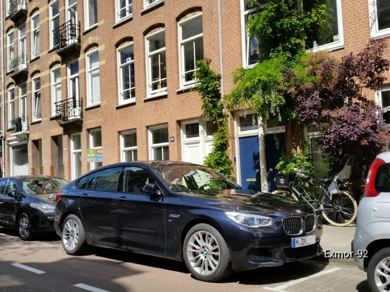 BMW 535D GT