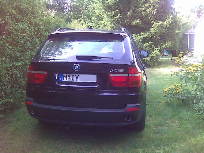 BMW X5 von Sixt
