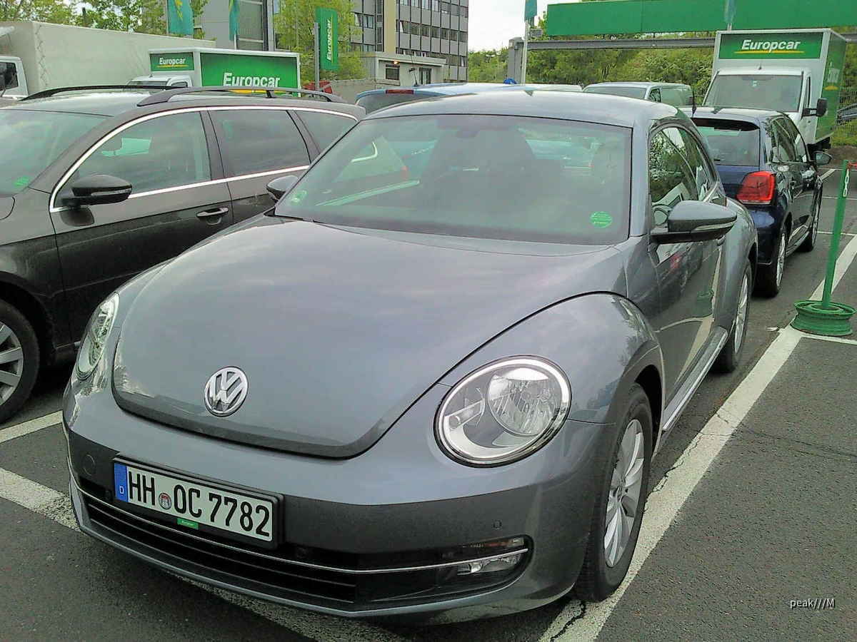 Europcar Würzburg, 7.5.