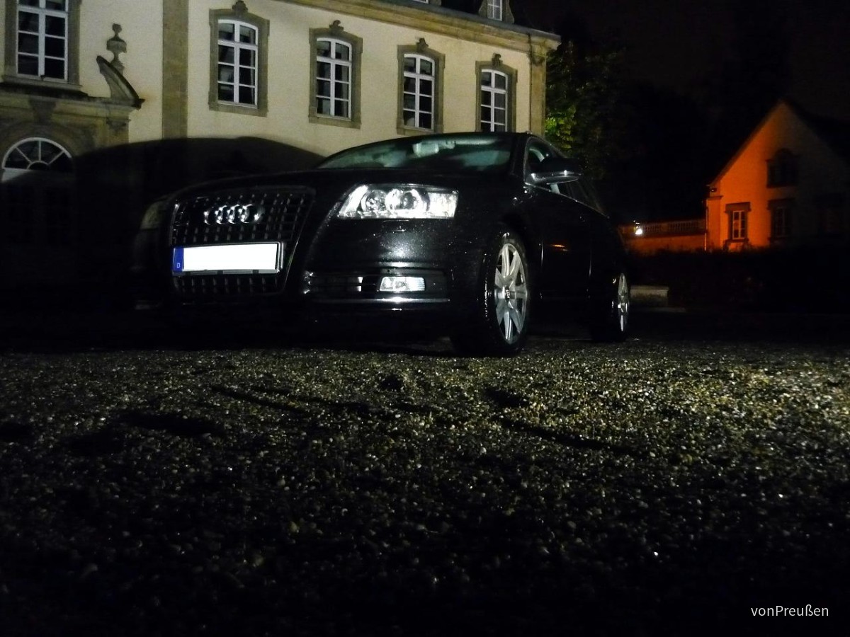 Europcar PWAR: Audi A6 2.7 TDI Quattro