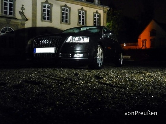 Europcar PWAR: Audi A6 2.7 TDI Quattro
