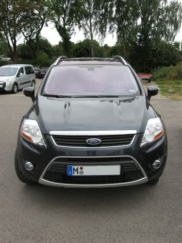 Ford Kuga 4x4 frontend