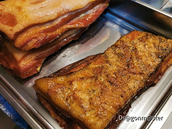 Selfmade Bacon